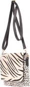 Legend Bags Mesola - Crossbody - Zebra/Cheetah