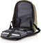 XD Design Bobby Hero Small - Anti-Diefstal Rugzak - 13.3 inch laptopvak - Groen