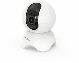 Foscam X5 - Beveiligingscamera - Pan&tilt - 5MP - Wit