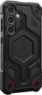 Urban Armor Gear - Monarch Kevlar - Schokbestendig - Zwart (Galaxy S24)