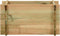 vidaXL - Plantenbak - 40 - cm - geïmpregneerd - grenenhout