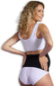 Carriwell Buikband Naadloos - Medium Support - Zwart - XL