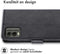 iMoshion Hoesje Geschikt voor Nokia C32 Hoesje Met Pasjeshouder - iMoshion Luxe Bookcase - Zwart