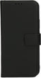 Mobiparts - Galaxy A34 (2023) 5G - Leather 2 in 1 Wallet Case met uitneembare backcover - Zwart