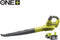 Ryobi RBL1820S40F 18V Li-Ion accu bladblazer set (incl. 1x 4,0Ah accu) - 245km/h