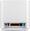 ASUS ZenWiFi AX XT8 - Draadloos Mesh WiFi Systeem - WiFi 6 - Wit (2-pack)
