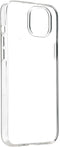 Mobiparts Classic TPU Case - Apple iPhone 14 Plus - Schokabsorberend - Transparant