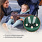 Lionelo Elia - Buggy - Lichte 7kg Duurzame Kinderwagen 5-Punts Gordel Verstelbare Rugleuning Muskietennet Groen