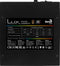 Aerocool LUX RGB 550M - Voeding - 550W 80 PLUS Bronze - Zwart