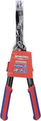 WorkPro WP332017 Heggenschaar Instelbare trekstang