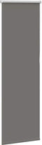 vidaXL - Rolgordijn - verduisterend - 55x150cm - stofbreedte - 50,7 - cm - polyester
