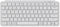 Keychron B1 Pro - Draadloos Toetsenbord - 75% formaat - Qwerty US - Wit