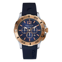 Horloge Heren Nautica NAI19506G (ø 44 mm)