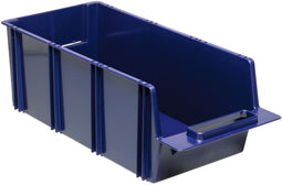raaco 7-1600/40 - Stellingkast - Robuuste constructie - Blauw