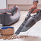 BLACK+DECKER BCHV001C1-QW - Kruimeldief - 18V 1.5Ah accu - Dark Titanium