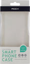 ROCK iPhone 6/6s Plus - Back Cover - Cube-design - Zwart