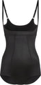 Hunkemöller Body Shapewear - Corrigerende body - Gladde lijnen - Zwart - Maat S