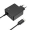 Ewent EW3979 - Oplader - 45W USB-A en USB-C - Zwart
