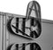 SilverStone RM44 - 4U Rackmount Serverbehuizing - Vloeistofkoeling ondersteuning - Zwart