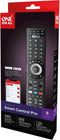 One For All Smart Control Pro 8 (URC7981) - Universele afstandsbediening - Bedien tot 8 apparaten - Antraciet