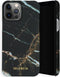 Selencia Hoesje Geschikt voor iPhone 13 Pro Max Hoesje - Selencia Maya Fashion Backcover - zwart