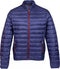 Alvivo Outdoorjas Workuta Heren Nylon Blauw/rood Mt Xs