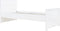 Bopita Bobby bed 90x200 met hoog hoofdeinde - Wit