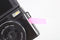 SWAGITLOUD UK-DC062 - Digitale camera 4K 48MP Vlogging Camera - 16X digitale zoom met macro functie en liftable flash - zwart (2 stuks)