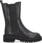 Liu Jo PINK 215 - Chelsea boots - Leer - Zwart - Maat 38