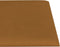 vidaXL - Wandpanelen - 12 - st - 1,08 - m² - 60x15 - cm - fluweel - bruin
