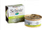 Schesir Kattenvoer Gekookte Tonijn 70 gr