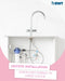 AQA drink Pure 2.0 waterfilterkraan met ZINC + MP200 filter