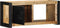vidaXL - Tv-meubel - 80x30x35 - cm - massief - ruw - mangohout