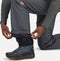 Rossignol Ski Pants - Heren skibroek - Afneembare bretels 20000 mm waterdicht - Grijs - maat XXL