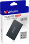 Verbatim Vi550 S3 - 4TB SSD - 2,5 inch SATA III - Leessnelheid 550 MB/s