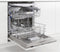 Privileg P0I ECO D541 S - Volledig geïntegreerde vaatwasser 60 cm - 14 couverts en FastClean 28