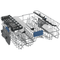 Beko BDIT16431 - Vaatwasser - 14 couverts - LED-display
