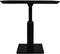 HSM Collection-Vierkante Eettafel Zurich-75x75x44-Zwart-Acacia/Metaal