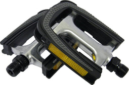 Vwp Platformpedaal Stadsfiets Comfort 9/16 Inch Grijs Per Set