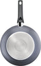 Tefal Healthy Chef - Wokpan - 28 cm - Mineralia + coating - Grijs