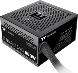Thermaltake Smart BM3 Bronze 850W - ATX Voeding - 80 PLUS Bronze - Zwart