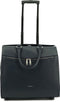 Gigi Fratelli Dames Leren Laptop Trolley 15 inch Romance Business ROM8012 Blauw