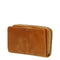Micmacbags Porto - Ritsportemonnee - 10 creditcardvakken RFID-bescherming - Okergeel