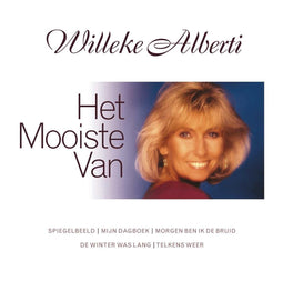 Willeke Alberti - Het Mooiste Van Willeke Alberti - Pop CD