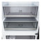 LG GBBS726AEV - Koelvriescombinatie - 375 liter - No Frost - Zwart