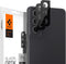 Spigen Samsung Galaxy S21 FE - Camera Lens Protector - Geharde glas - Zwart (2 stuks)