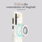 Mio by Mobilize MagSafe Telefoon Ring | Mio by Mobilize Holder - White Roses Universeel