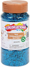 Colorations Biologische Afbreekbare Glitter Blauw, 113 gram