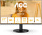 AOC 27B3CF2 - Monitor - 27 inch Full HD 1920x1080 100Hz IPS - Zwart