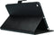 iMoshion Tablet Hoes Geschikt voor iPad 6 (2018) 9.7 inch / iPad 5 (2017) 9.7 inch - iMoshion Luxe Tablethoes - Zwart